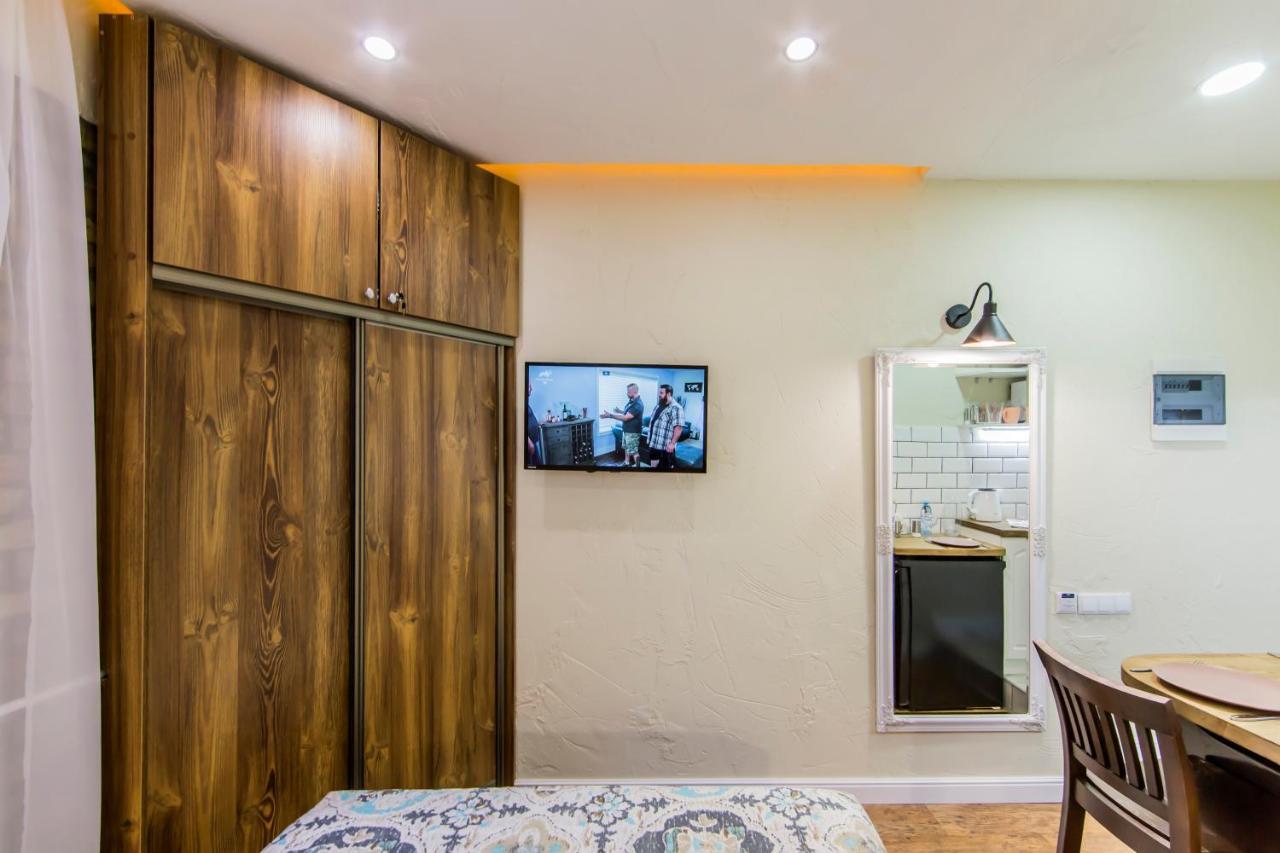 Kyiv Orange Loft Daire Dış mekan fotoğraf