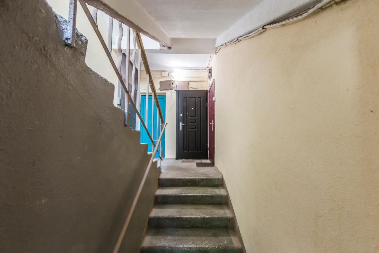 Kyiv Orange Loft Daire Dış mekan fotoğraf