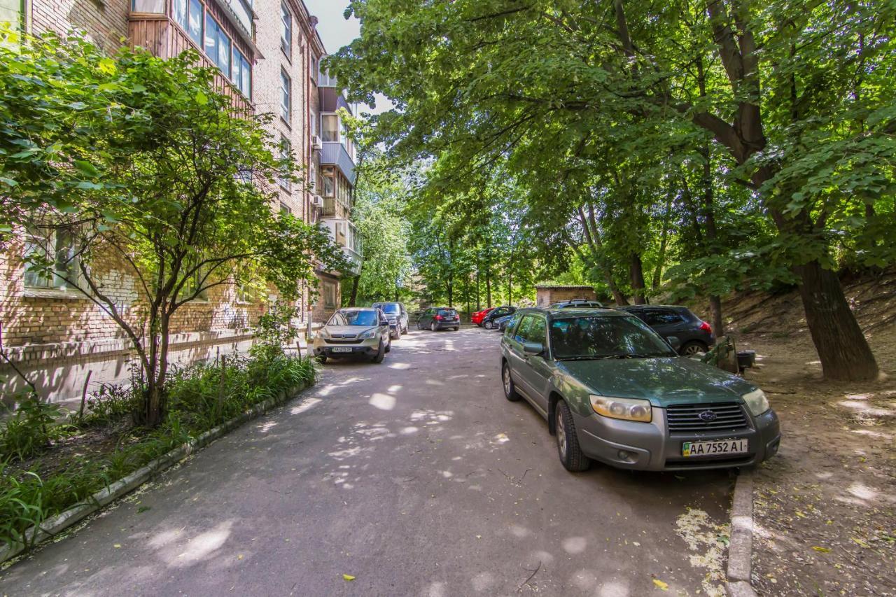 Kyiv Orange Loft Daire Dış mekan fotoğraf